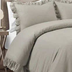 Reyna 100% Cotton Duvet Cover Set