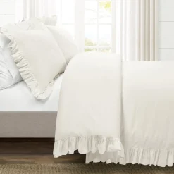 Reyna 100% Cotton Duvet Cover Set