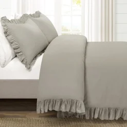 Reyna 100% Cotton Duvet Cover Set