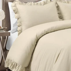 Reyna 100% Cotton Duvet Cover Set