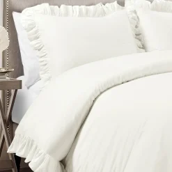 Reyna 100% Cotton Duvet Cover Set