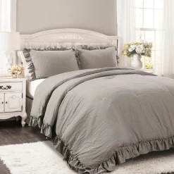 Reyna 3 Piece Comforter Set