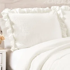 Reyna 3 Piece Comforter Set