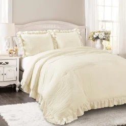 Reyna 3 Piece Comforter Set