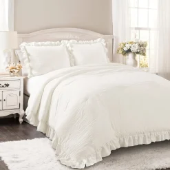 Reyna 3 Piece Comforter Set