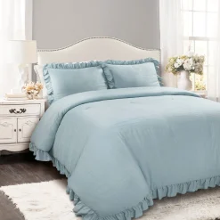 Reyna 3 Piece Comforter Set