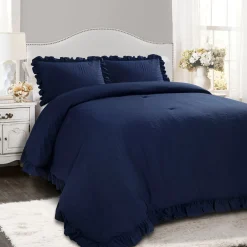 Reyna 3 Piece Comforter Set