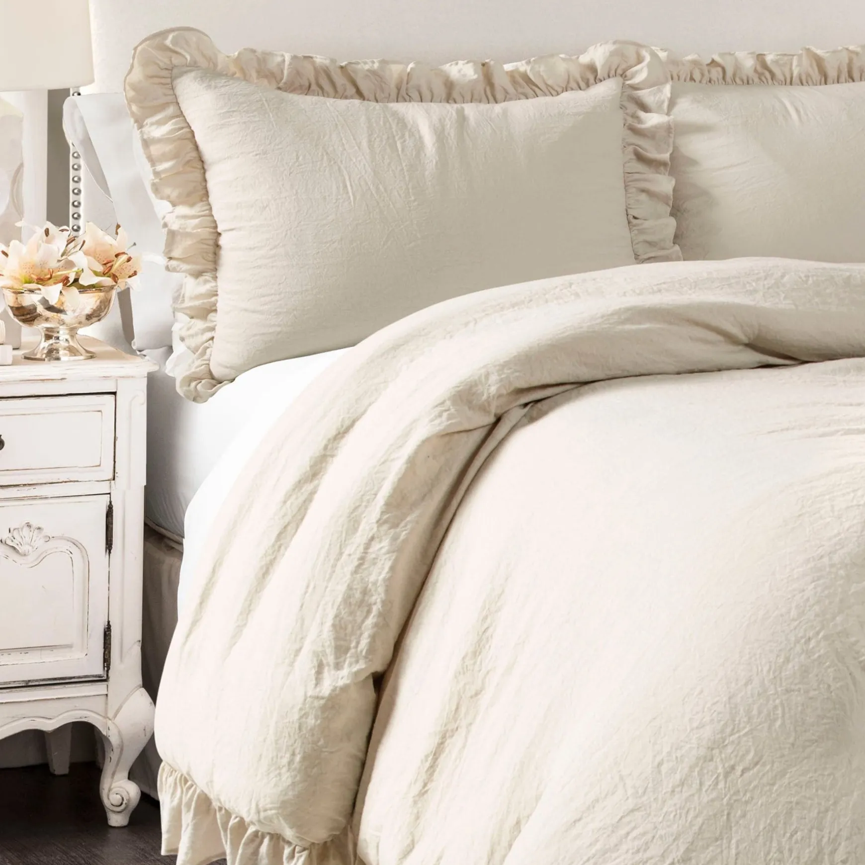 Reyna 3 Piece Comforter Set