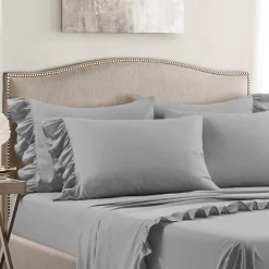 Reyna Ruffle Sheet Set
