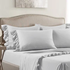 Reyna Ruffle Sheet Set