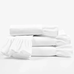Reyna Ruffle Sheet Set