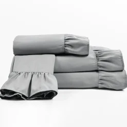 Reyna Ruffle Sheet Set