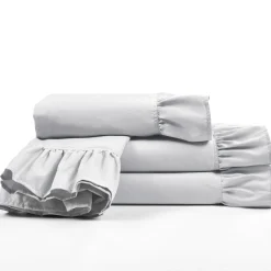Reyna Ruffle Sheet Set