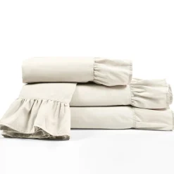 Reyna Ruffle Sheet Set