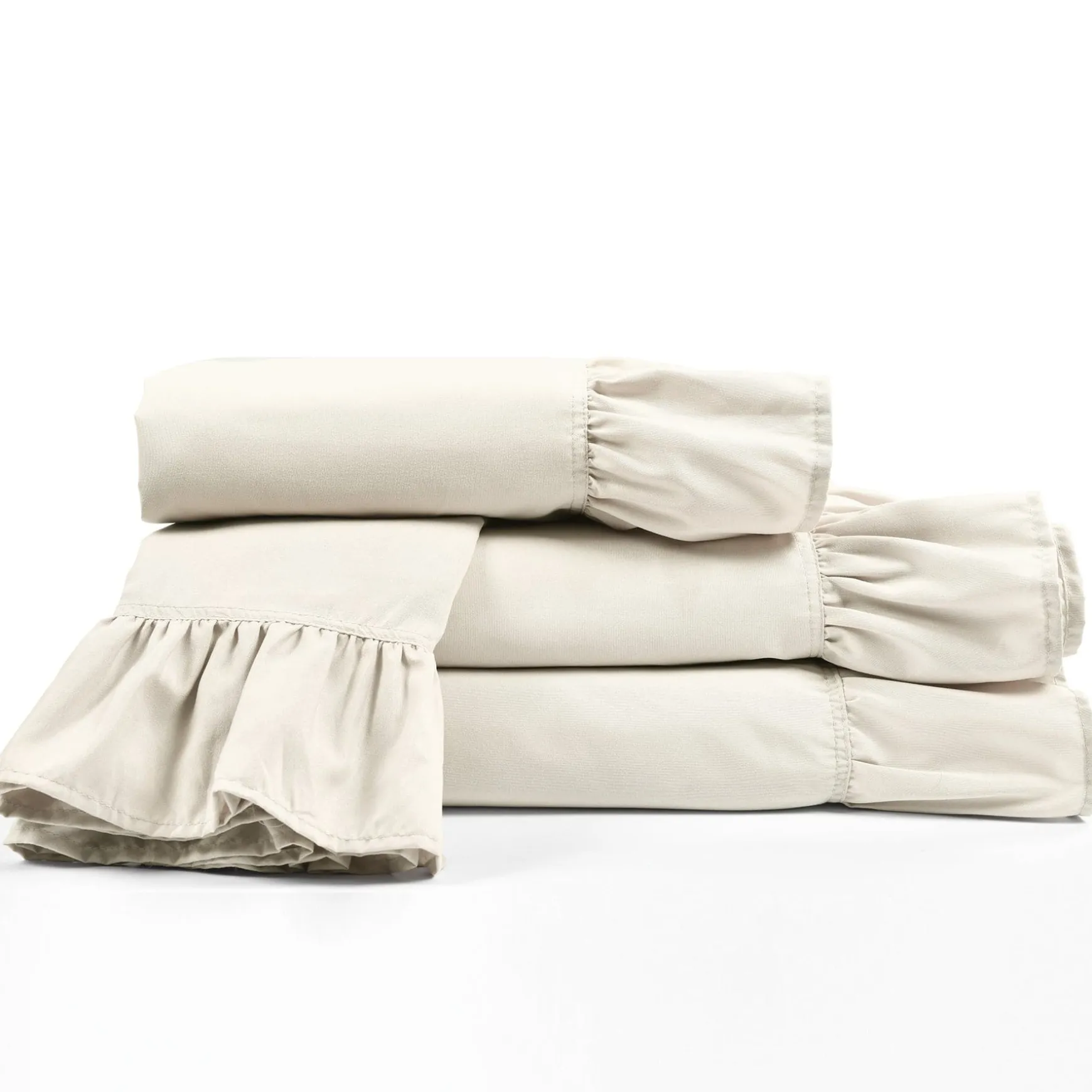 Reyna Ruffle Sheet Set