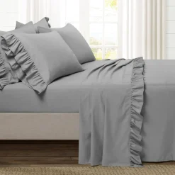 Reyna Ruffle Sheet Set