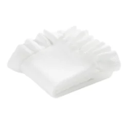 Reyna Soft Knitted Ruffle Throw