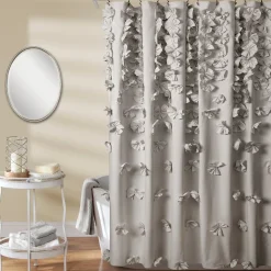 Riley Shower Curtain