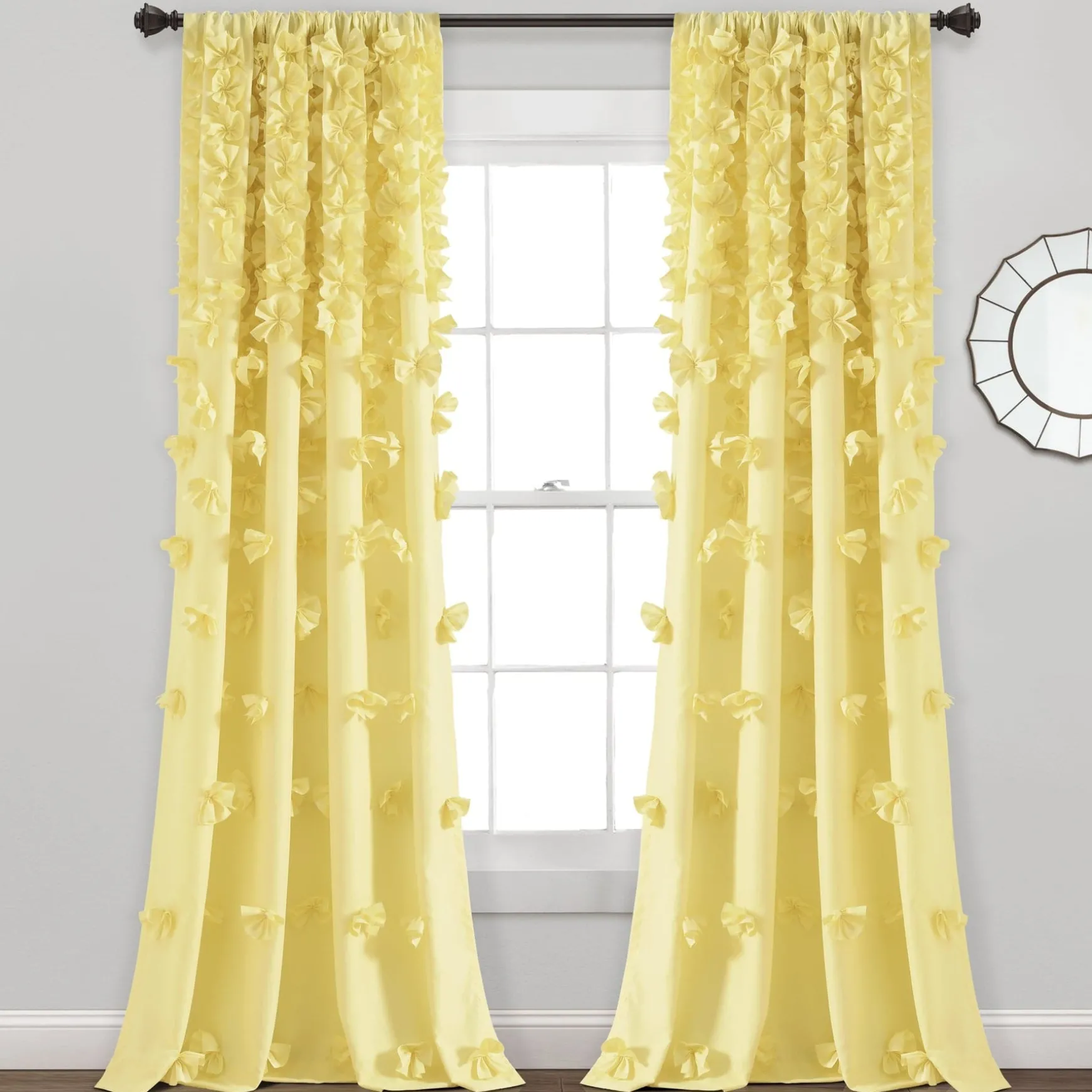 Riley Window Curtain