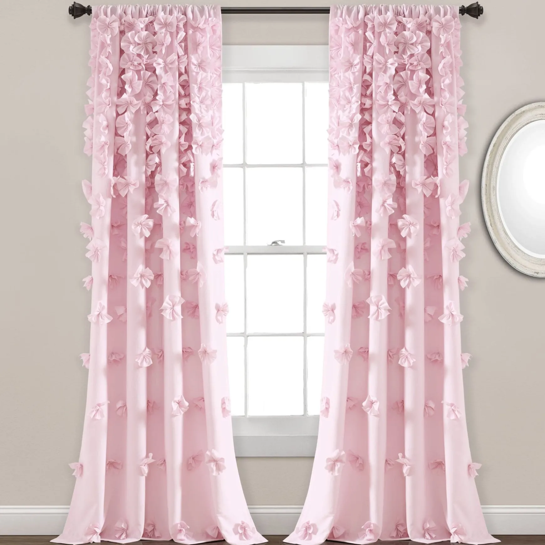 Riley Window Curtain