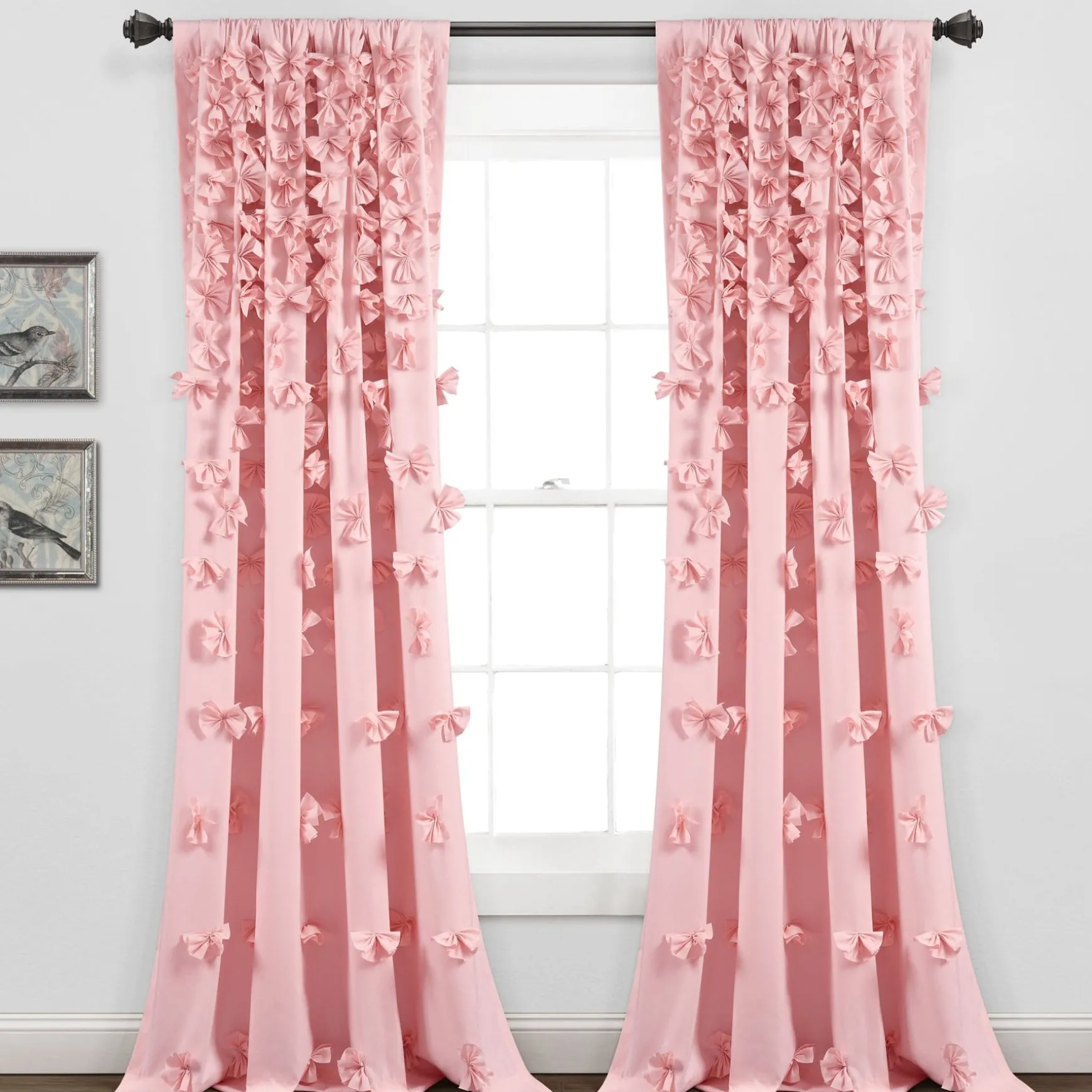Riley Window Curtain