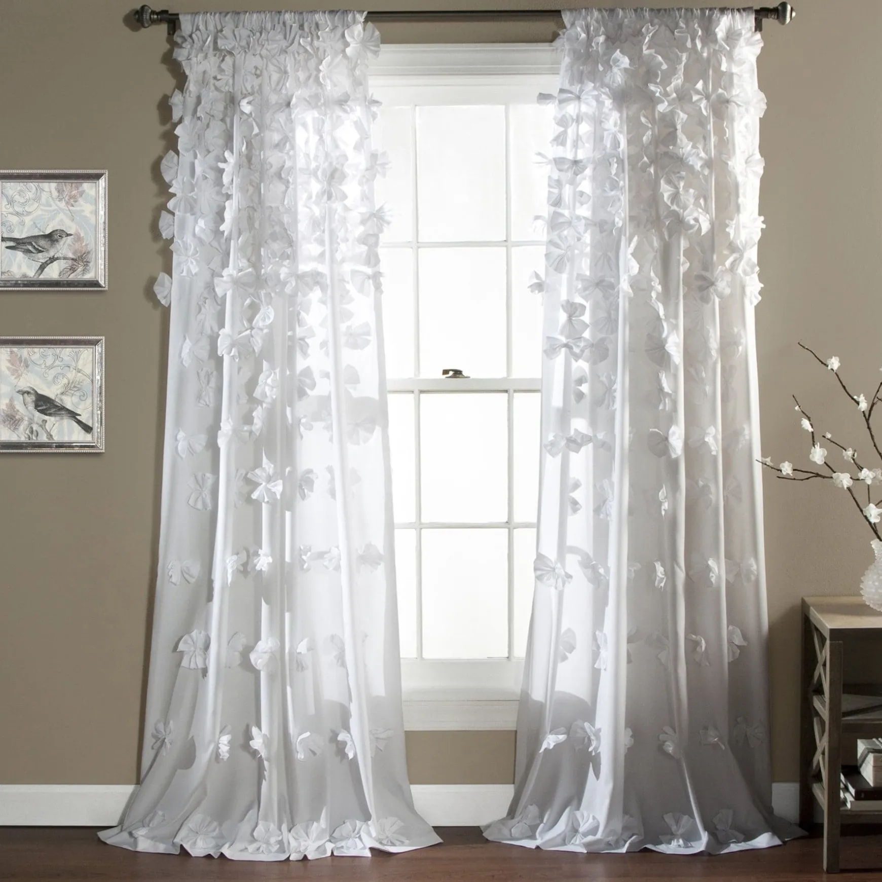 Riley Window Curtain
