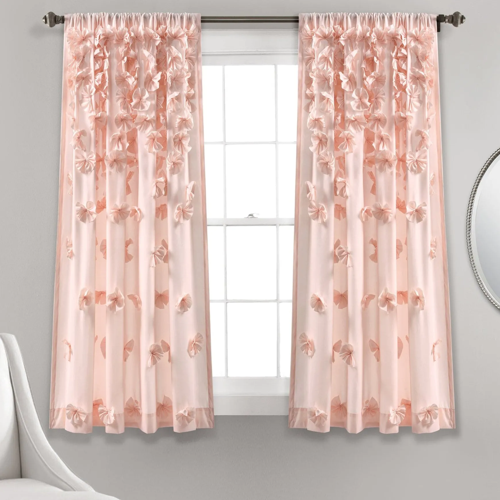 Riley Window Curtain