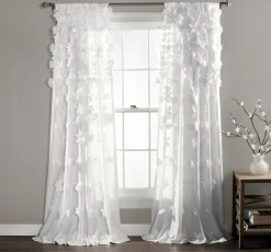 Riley Window Curtain
