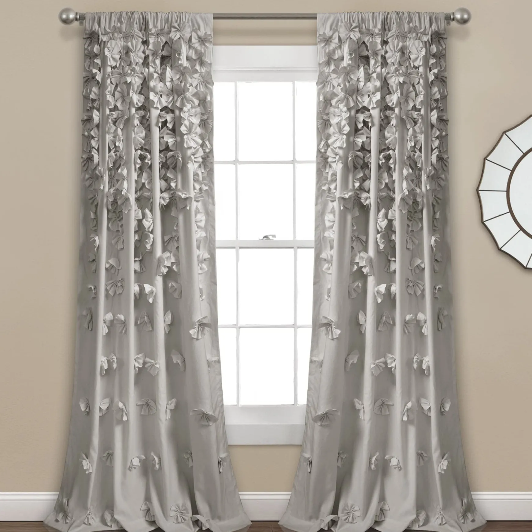 Riley Window Curtain