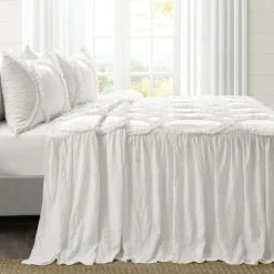 Riviera 3 Piece Bedspread Set