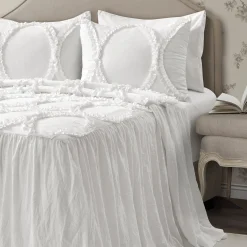 Riviera 3 Piece Bedspread Set