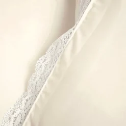 Rosalie Cottagecore Lace Trim 5 Piece Comforter Set