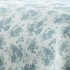 Rose Garden Pick Stitch Jacquard Matelasse Coverlet Set