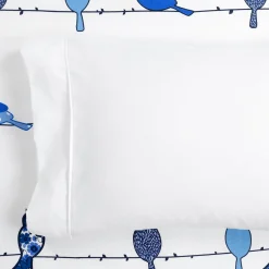 Rowley Birds 6 Piece Soft Sheet Set