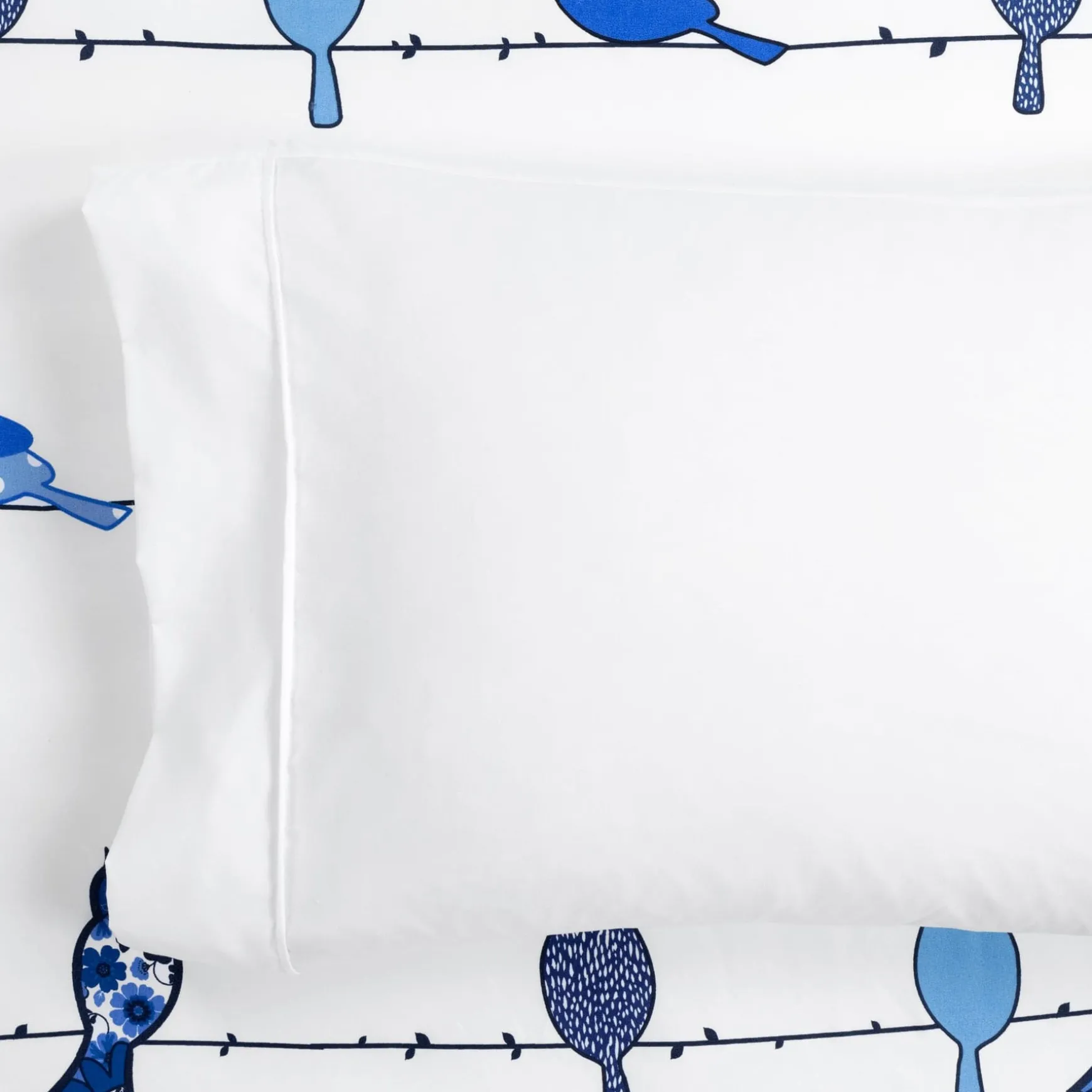 Rowley Birds 6 Piece Soft Sheet Set