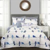 Rowley Birds Quilt 7 Piece Set