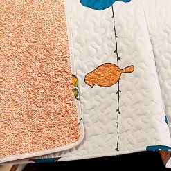 Rowley Birds Quilt 7 Piece Set