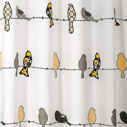 Rowley Birds Shower Curtain