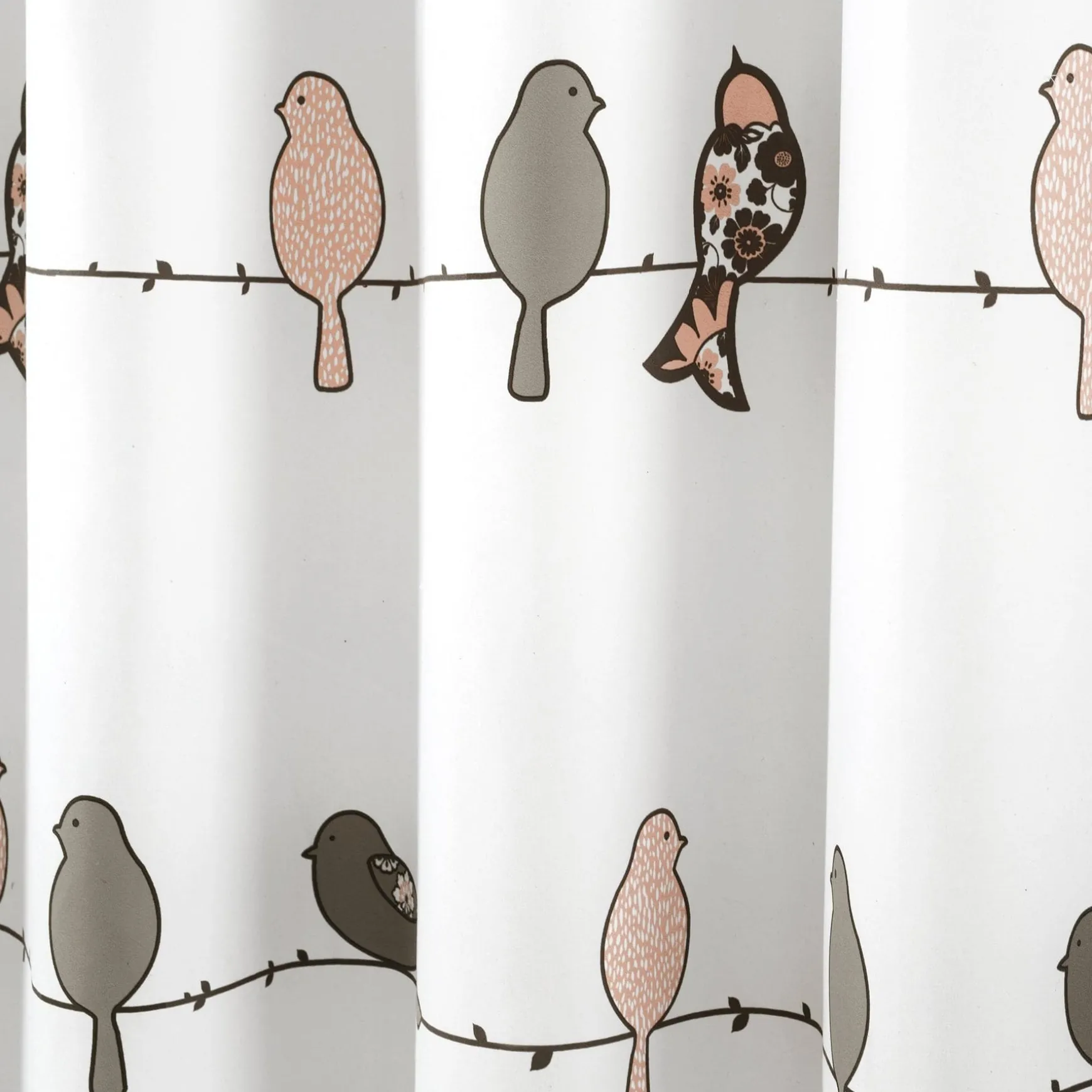 Rowley Birds Shower Curtain