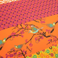 Royal Empire Reversible Cotton Duvet Cover 3 Piece Set