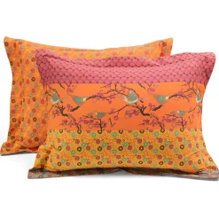 Royal Empire Reversible Cotton Duvet Cover 3 Piece Set