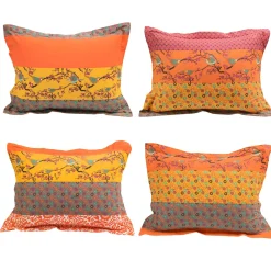 Royal Empire Reversible Cotton Duvet Cover 3 Piece Set