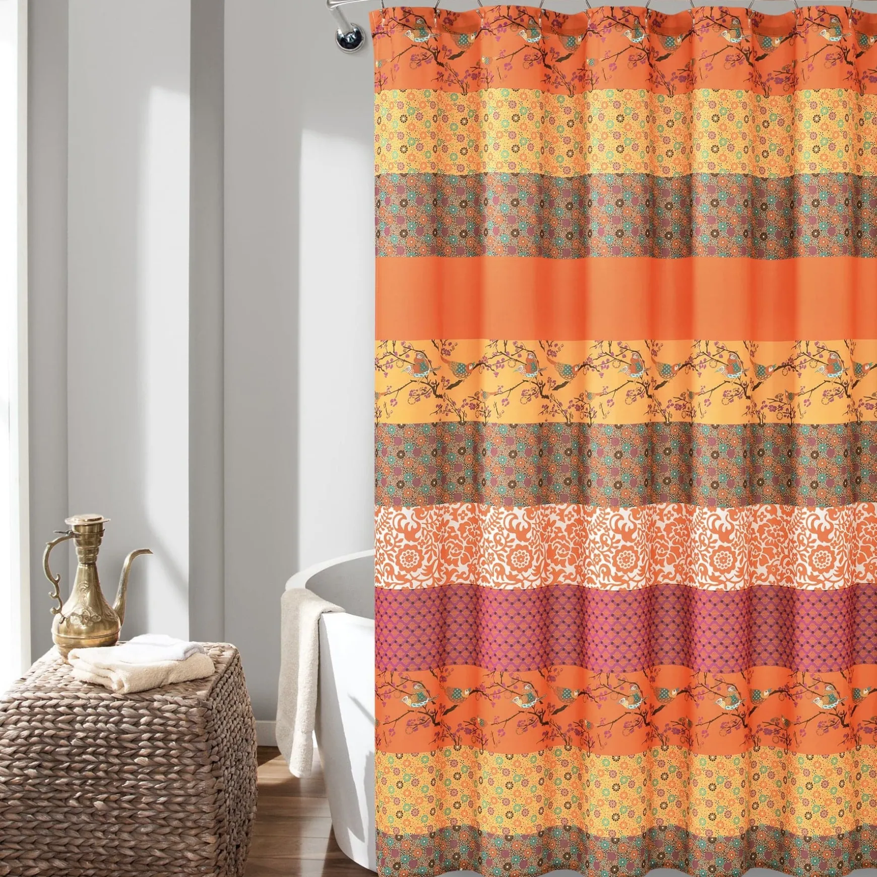 Royal Empire Shower Curtain