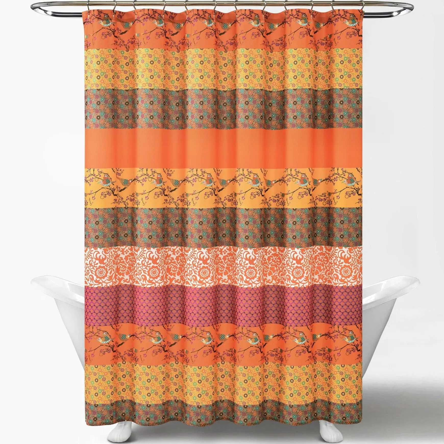 Royal Empire Shower Curtain