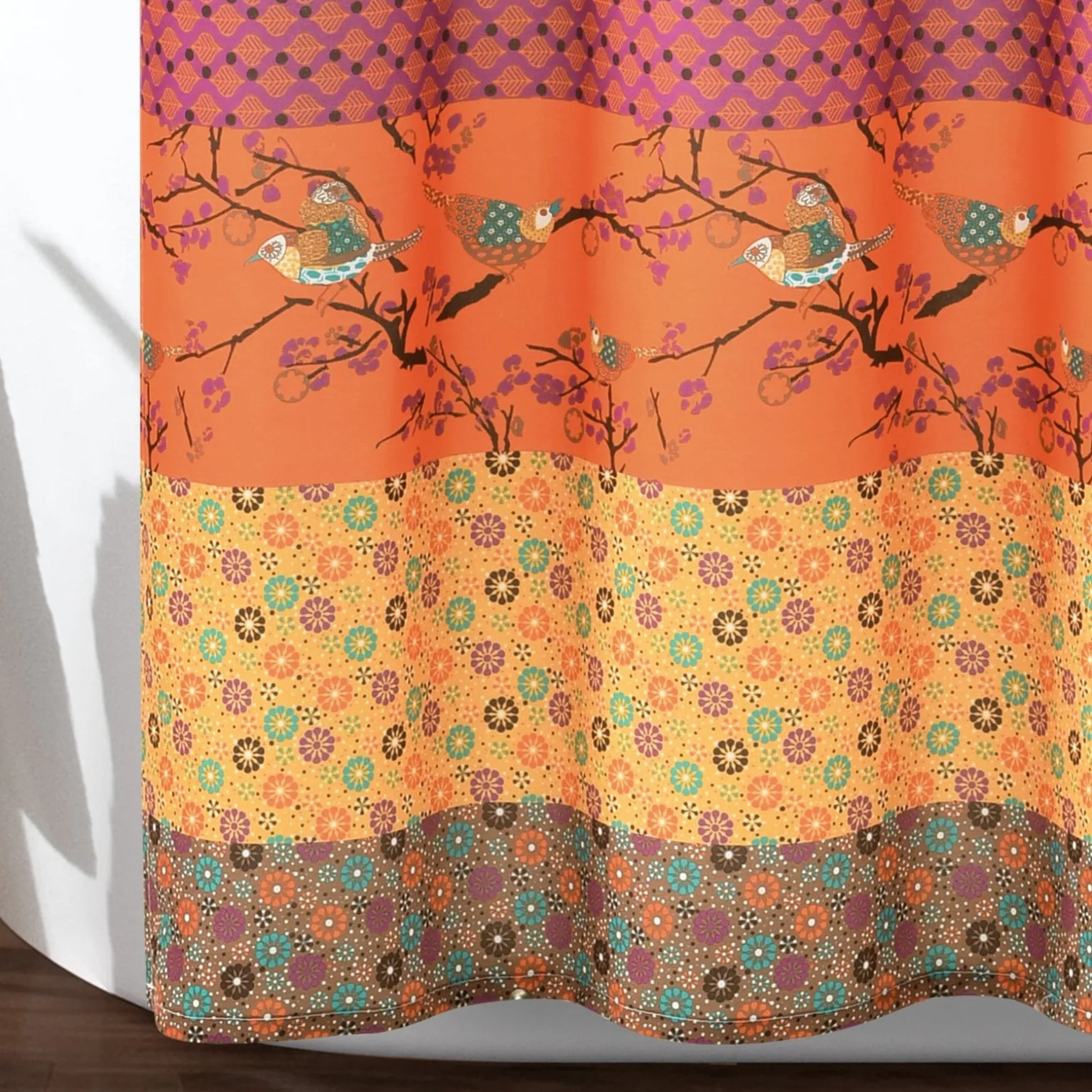 Royal Empire Shower Curtain