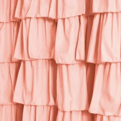 Ruffle Shower Curtain