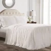Ruffle Skirt Bedspread Set