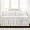 Ruffle Skirt Daybed Cover 5 Piece Set