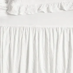 Ruffle Skirt Daybed Cover 5 Piece Set