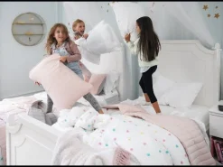 Ruffle Skirt Daybed Cover 5 Piece Set